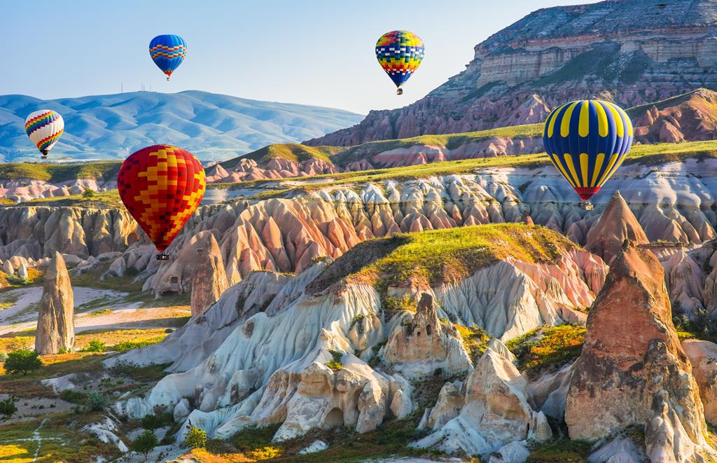 18 Amazing Places to Visit in Turkey
