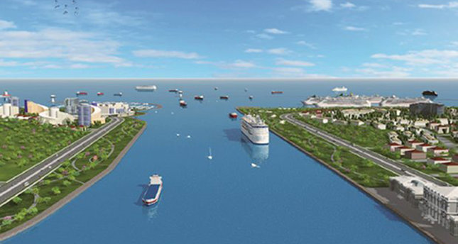 Kanal Istanbul Project