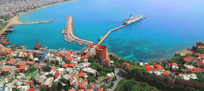 Buying property in Alanya