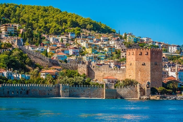 Alanya real estate