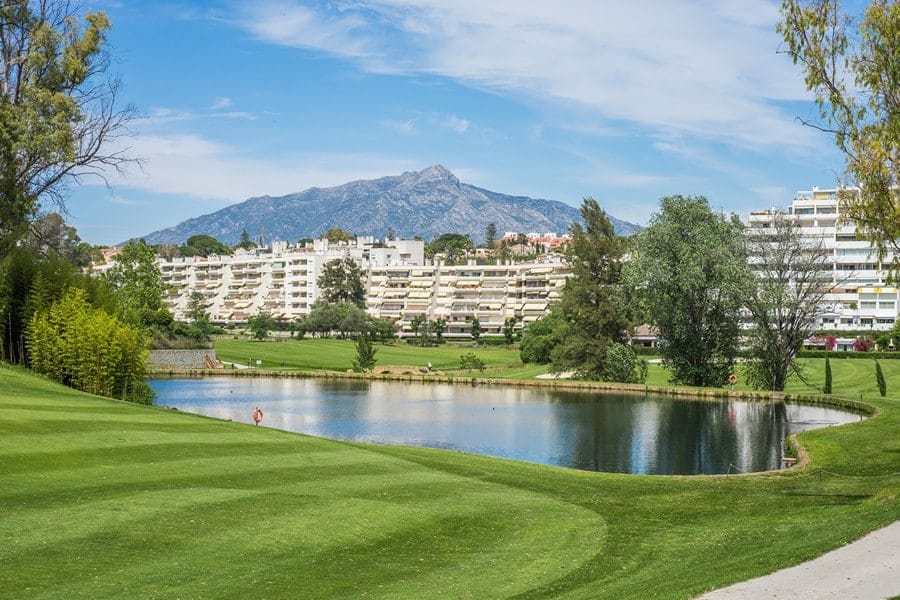 real estate in marbella