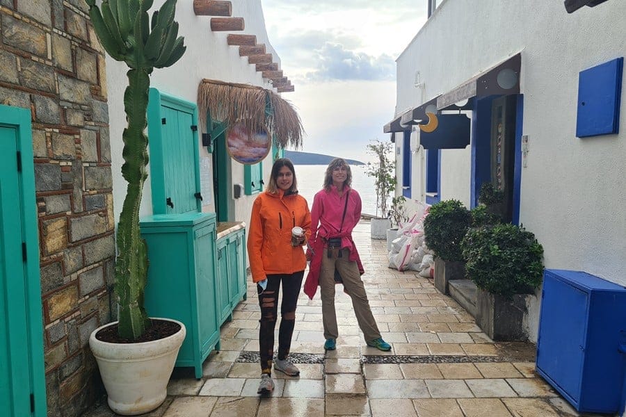 tourism in bodrum