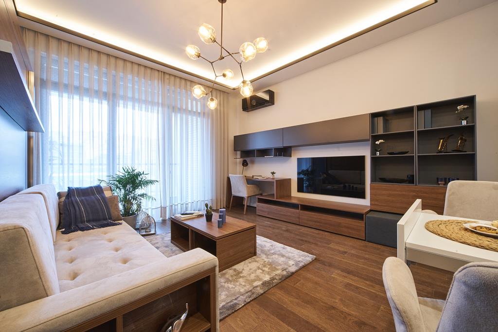 Schlüsselfertige Apartments in Beyoglu