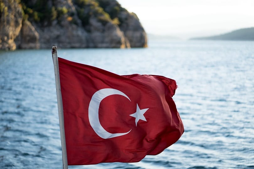 home in Turkey