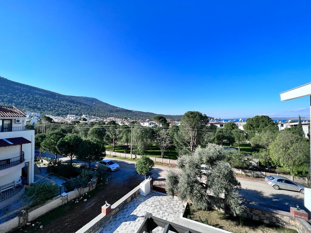 1 villa in akbuk turkey trakbv110