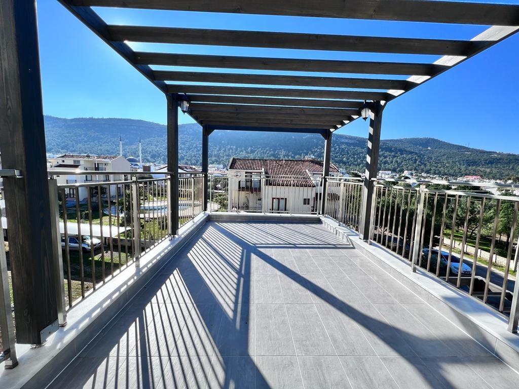 2 villa in akbuk turkey trakbv110