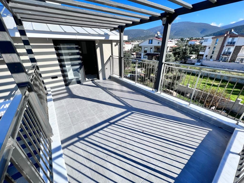 3 villa in akbuk turkey trakbv110