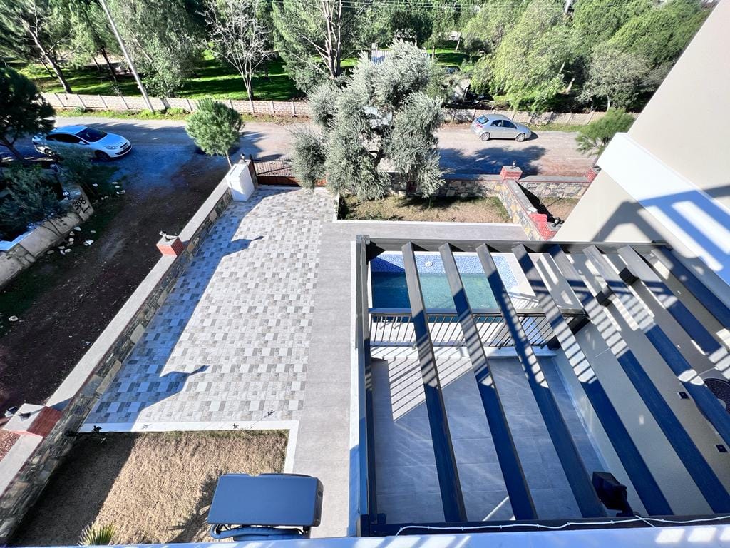 5 villa in akbuk turkey trakbv110