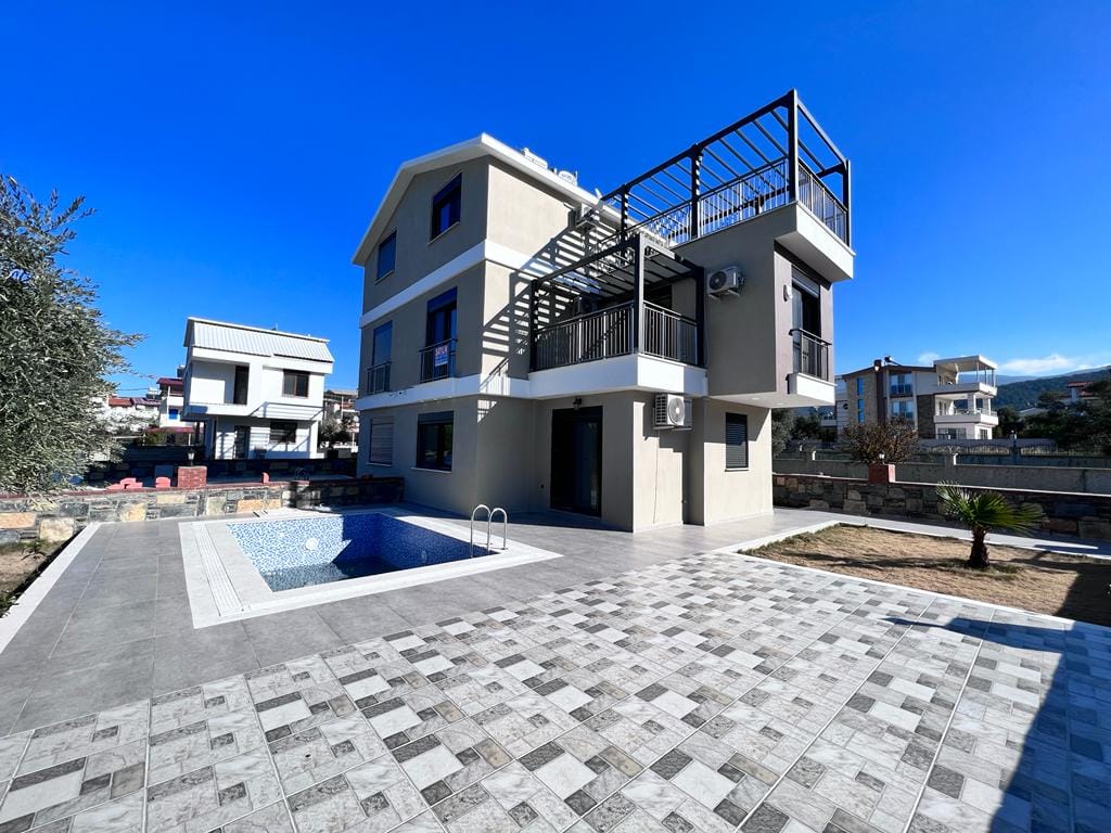 6 villa in akbuk turkey trakbv110