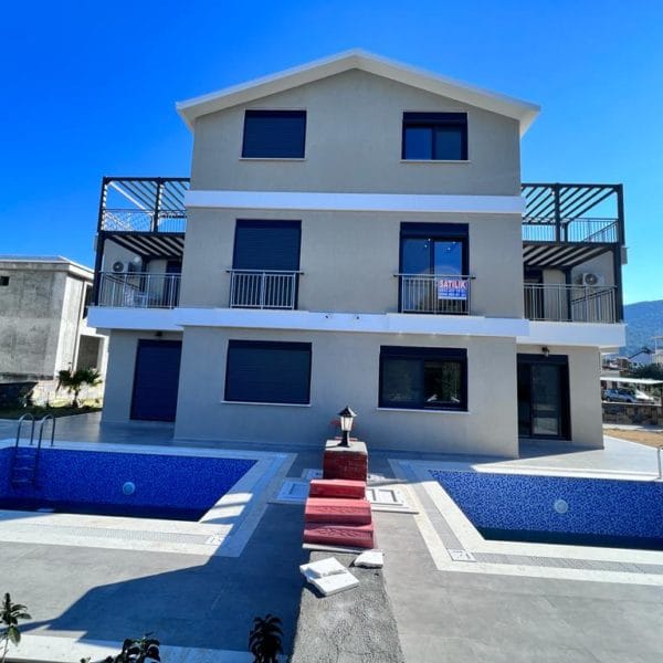 7 villa in akbuk turkey trakbv110