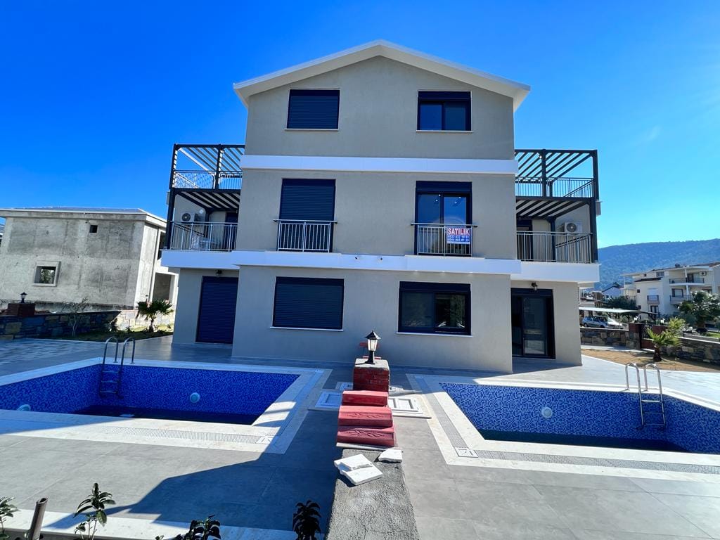 7 villa in akbuk turkey trakbv110