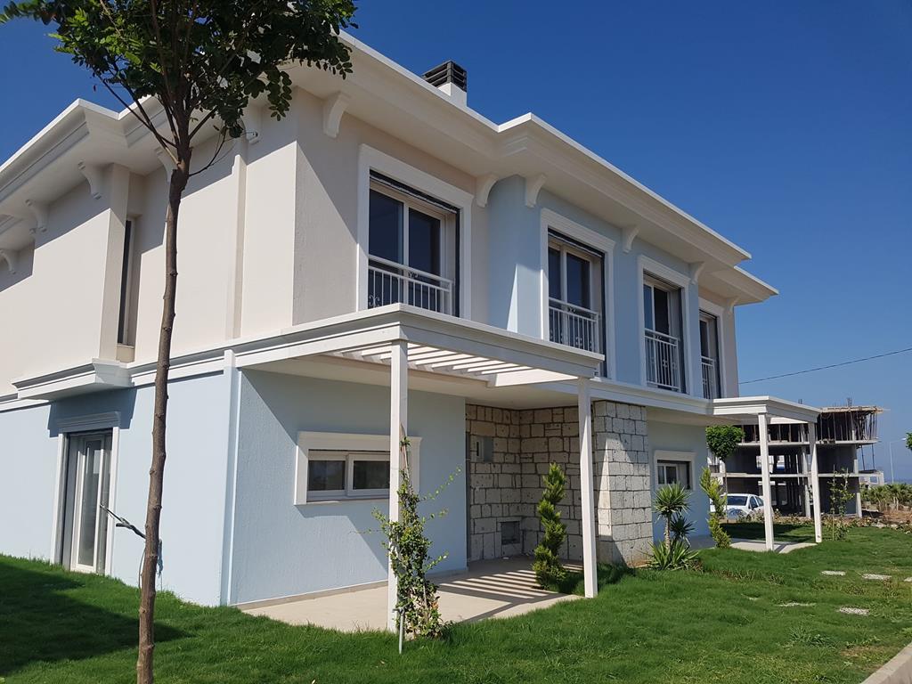 Villas llave en mano en venta en Davutlar