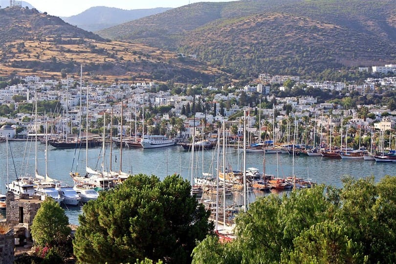live in bodrum turkey