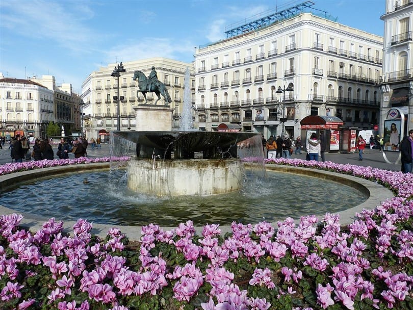madrid spain