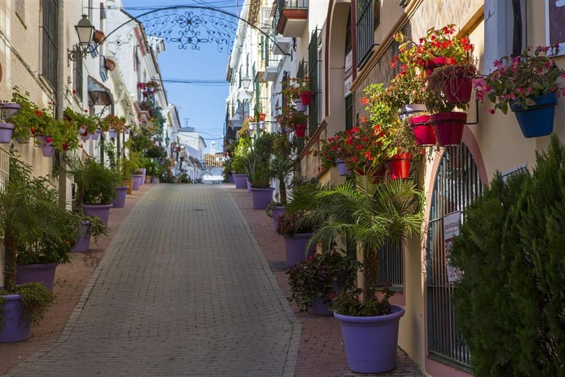 spain