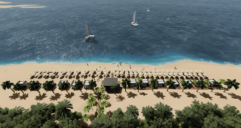 long beach iskele