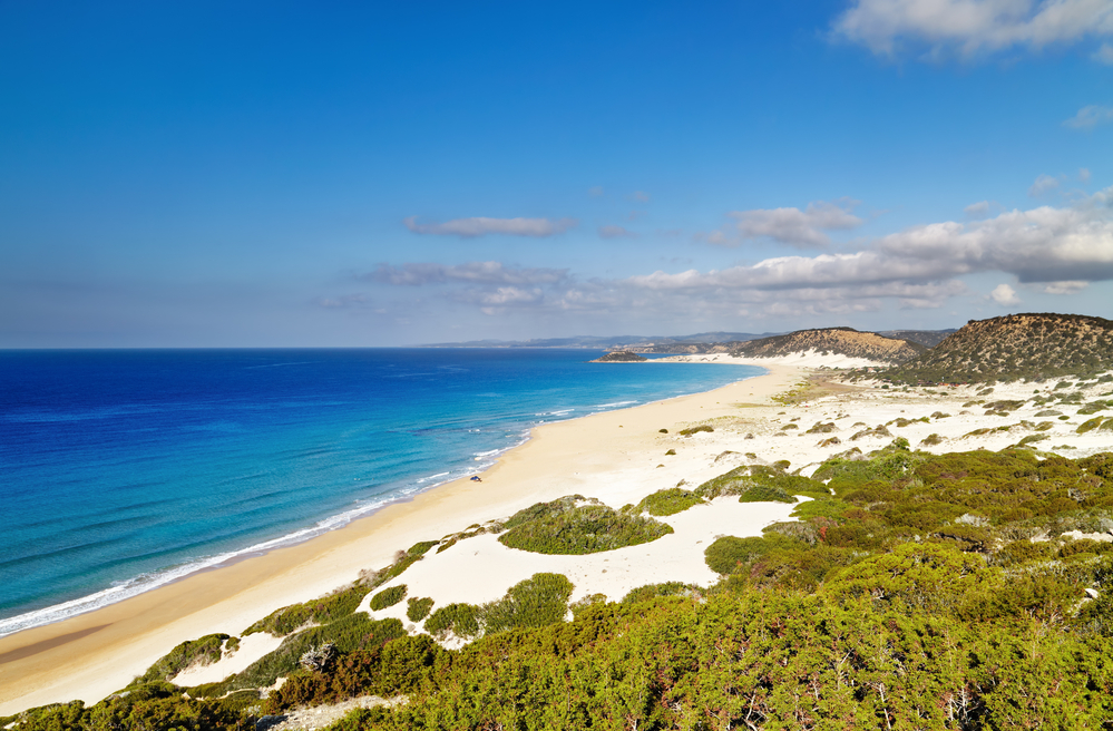 Najlepsze plaże na Cyprze Północnym dla nadmorskiego stylu życia