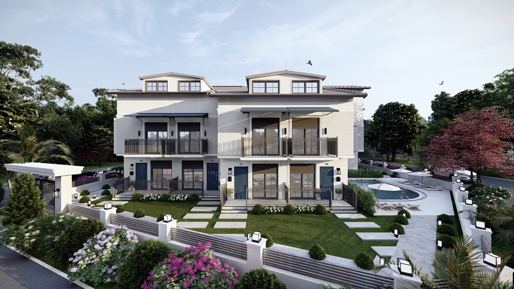 Apartments For Sale In Fethiye