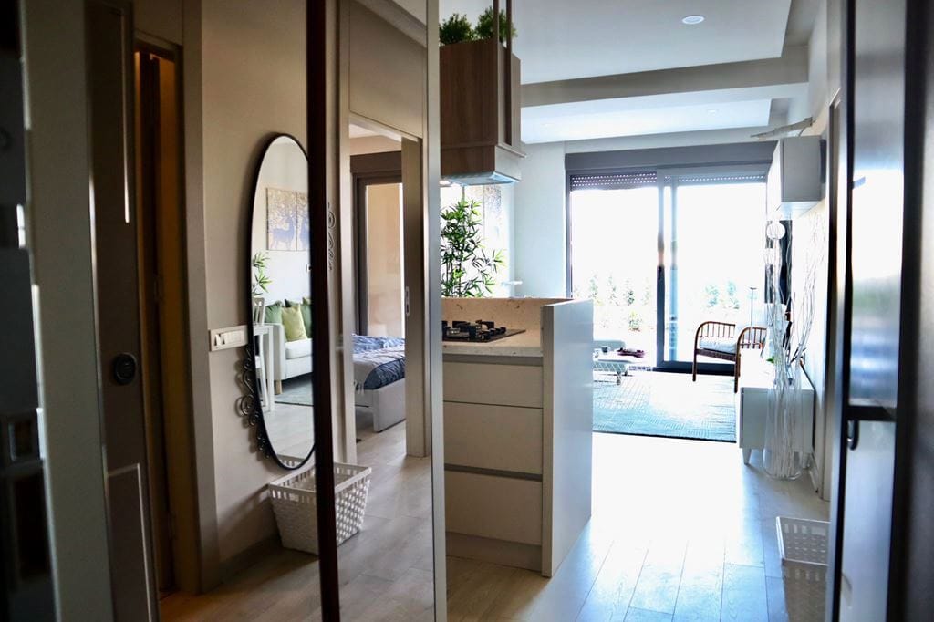 antalya apartments tranta649 8.5