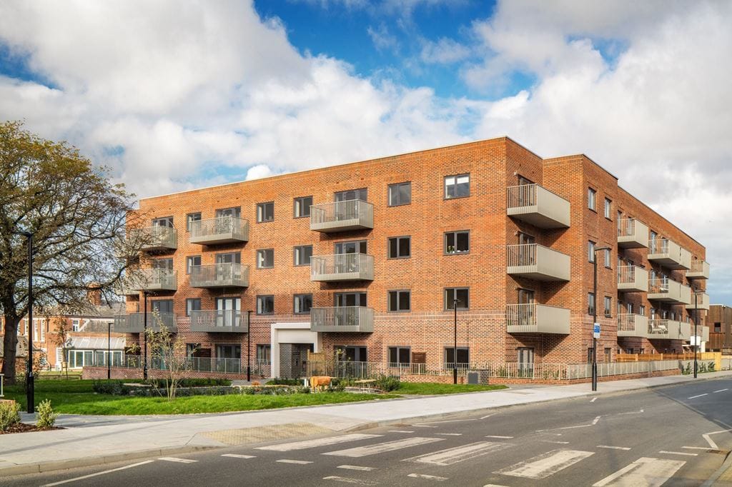 bh springfieldplace wandsworth apartmentexterior