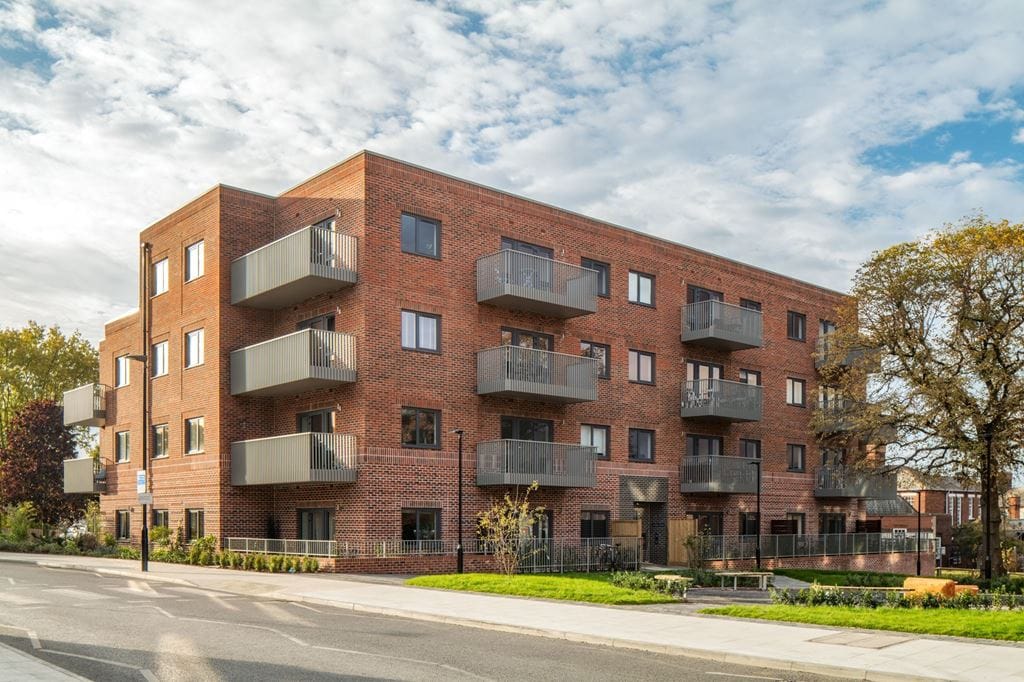 bh springfieldplace wandsworth apartmentexterior