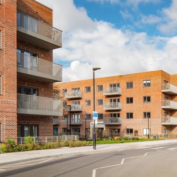 bh springfieldplace wandsworth apartmentexterior