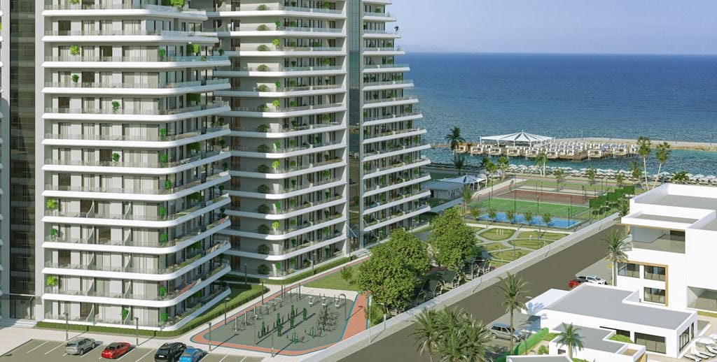 gaziveren apartments cygaza166 2