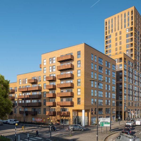 barratt western circus acton apartment development