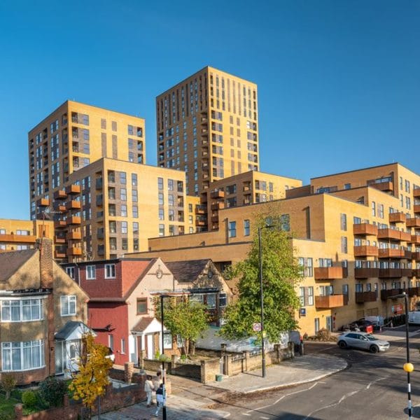 barratt western circus acton apartment development
