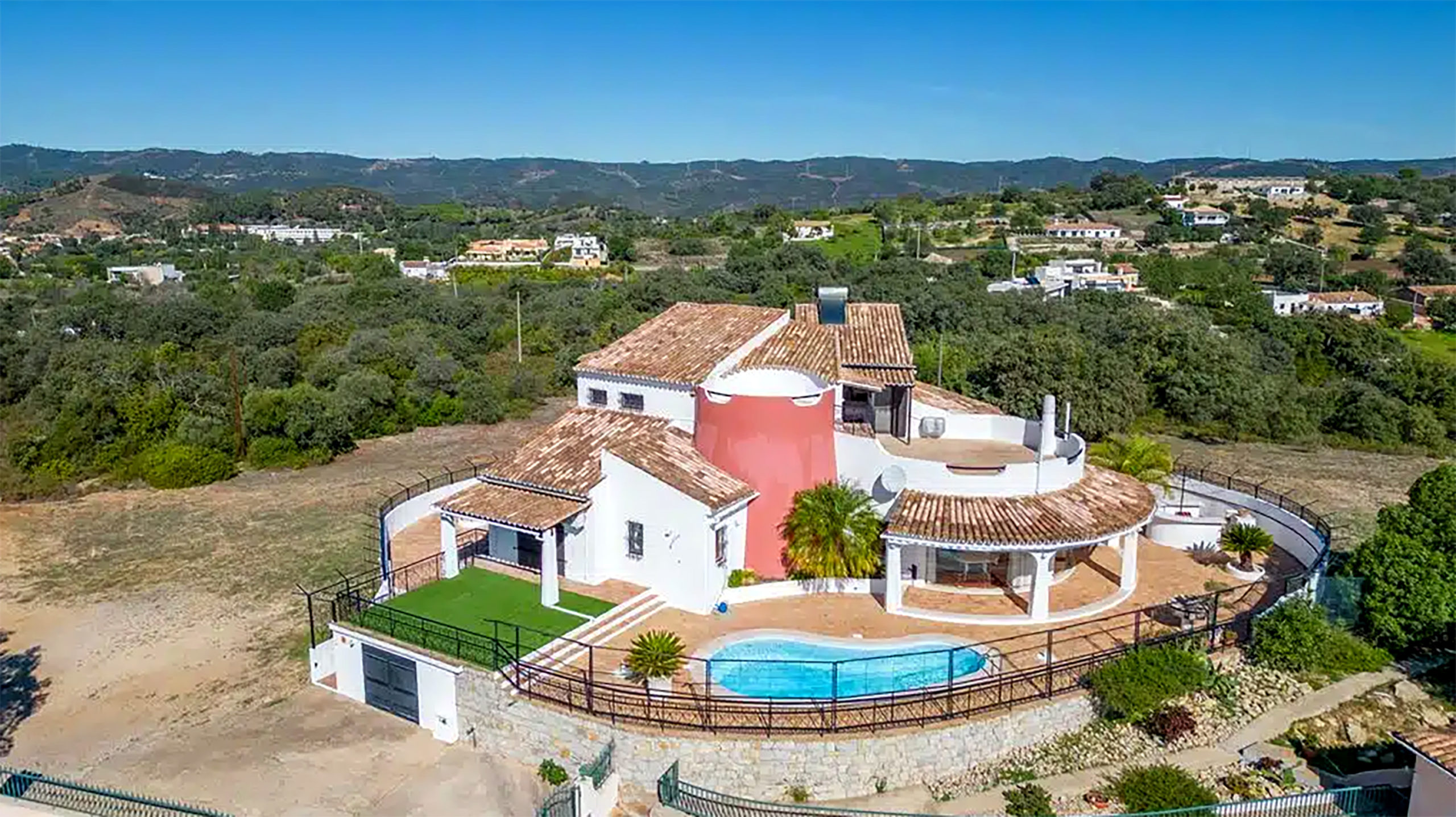 Villa In São Brás de Alporel
