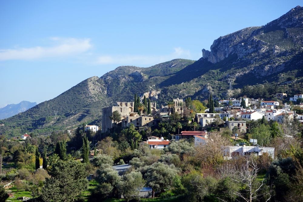 english speakers in north cyprus