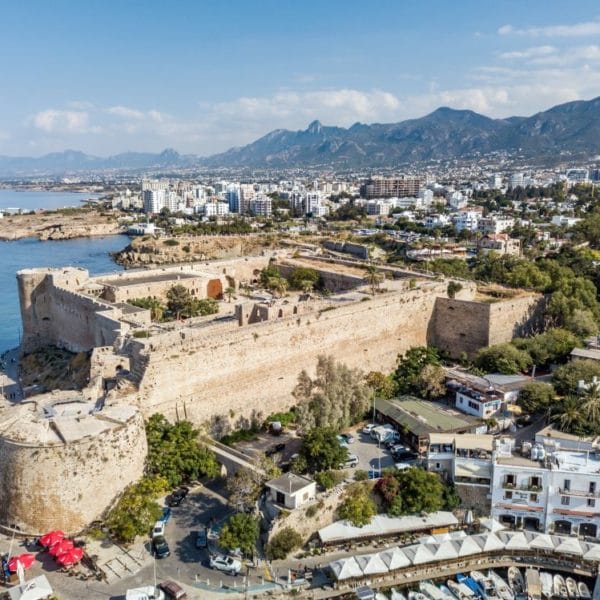 how do capital gains taxes work in north cyprus