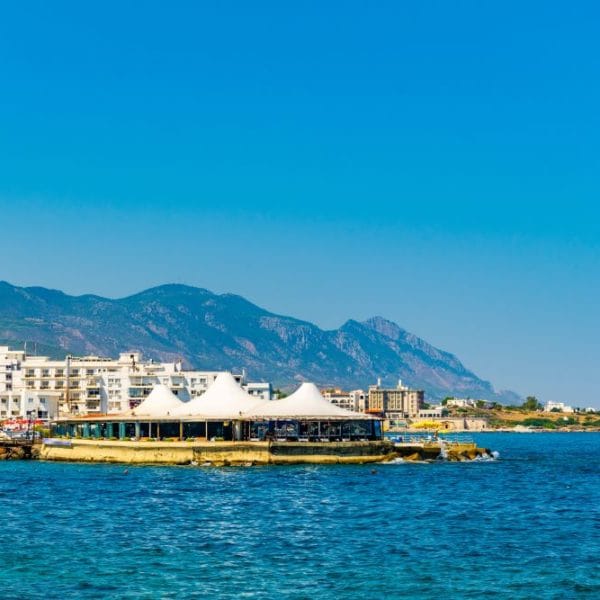 how does the infrastructure in north cyprus