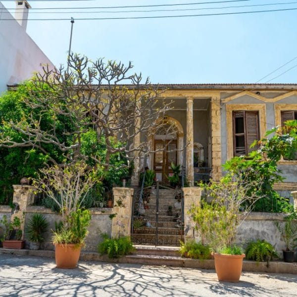 how does the legal framework of the trnc differ from the rest of cyprus