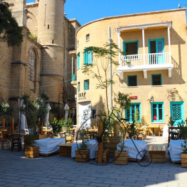 move to north cyprus
