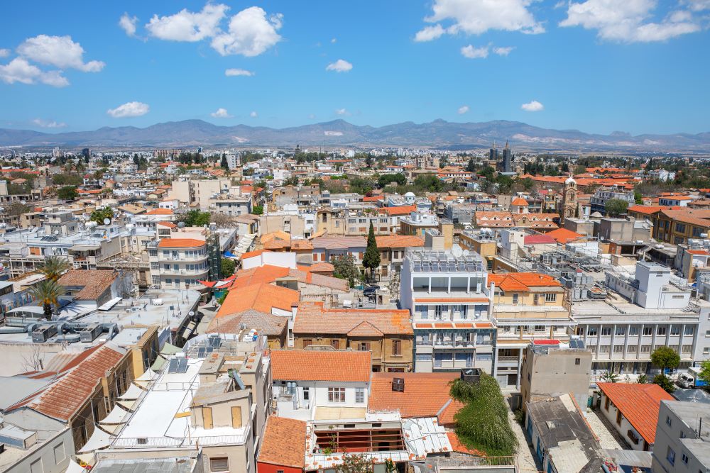 Hur mycket är moms på fastigheter i norra Cypern