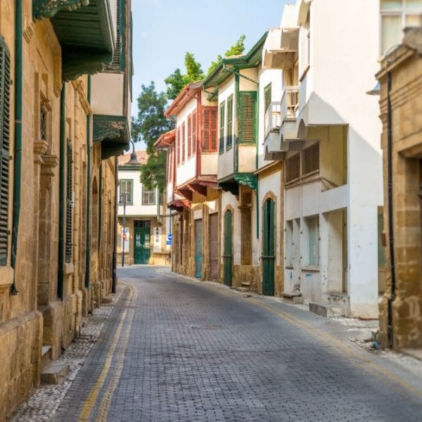 when selling a property