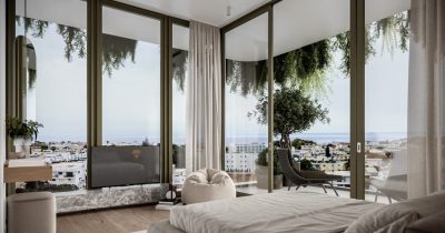 Appartement 2 chambre à vendre à Paphos