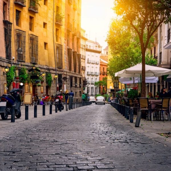 are there region specific real estate taxes to consider when purchasing property in spain