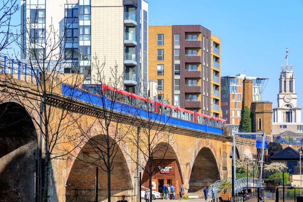 Best Place to Buy an Investment Property in UK