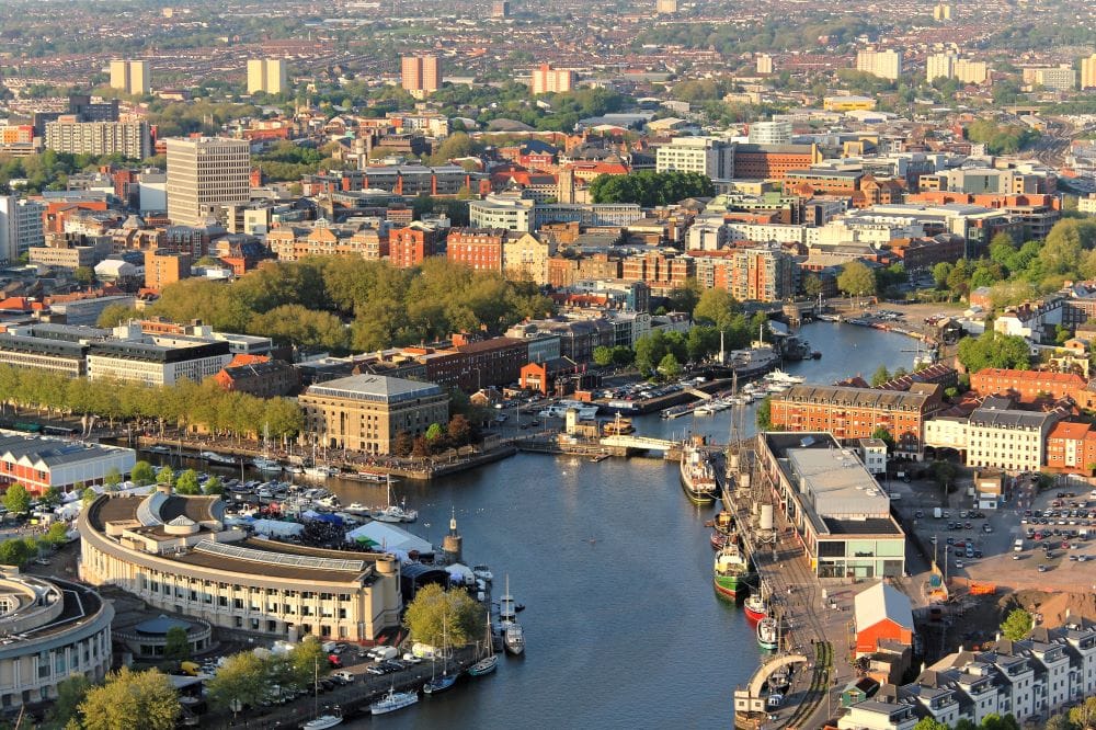 best place to invest in property uk