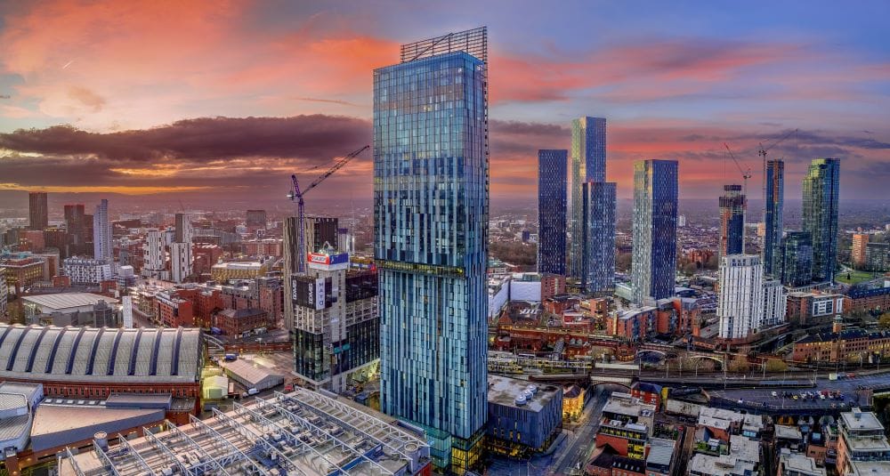best places to invest in property uk 2023