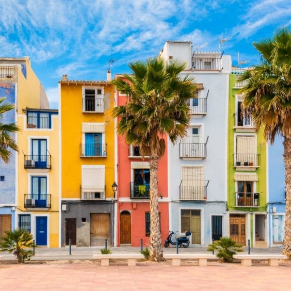 can brits buy property in spain