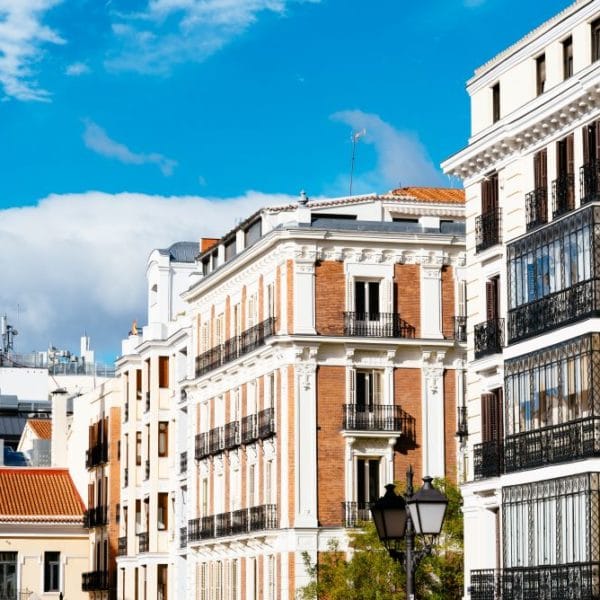 can i get a mortgage for a property in spain