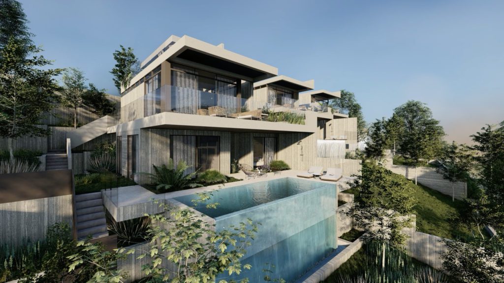 Villa met 3 slaapkamers te koop in Ayios Tychonas