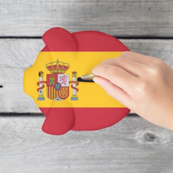how does spain's taxation system affect potential rental income from a property investment