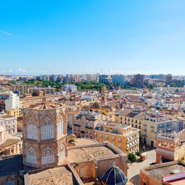 how much is non resident property tax in spain