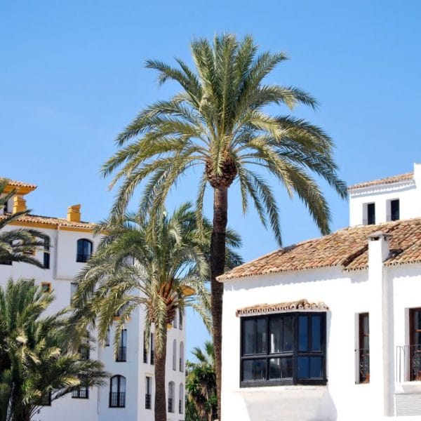 how much is property tax in spain