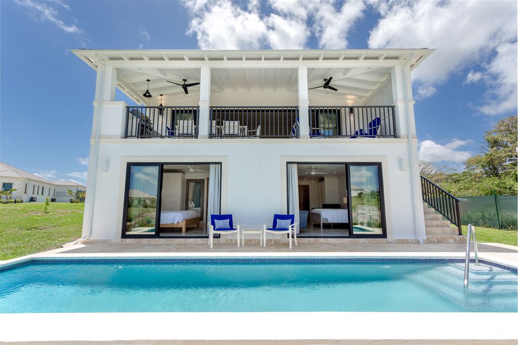 Villa spectaculaire à la Barbade