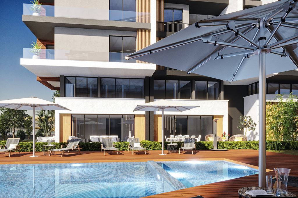 Exquisite Apartments In Antalya